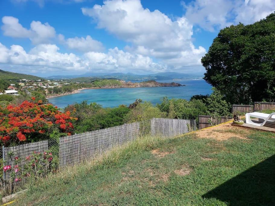 la villa caribéenne de la plage des surfeurs Trinite  Exterior foto